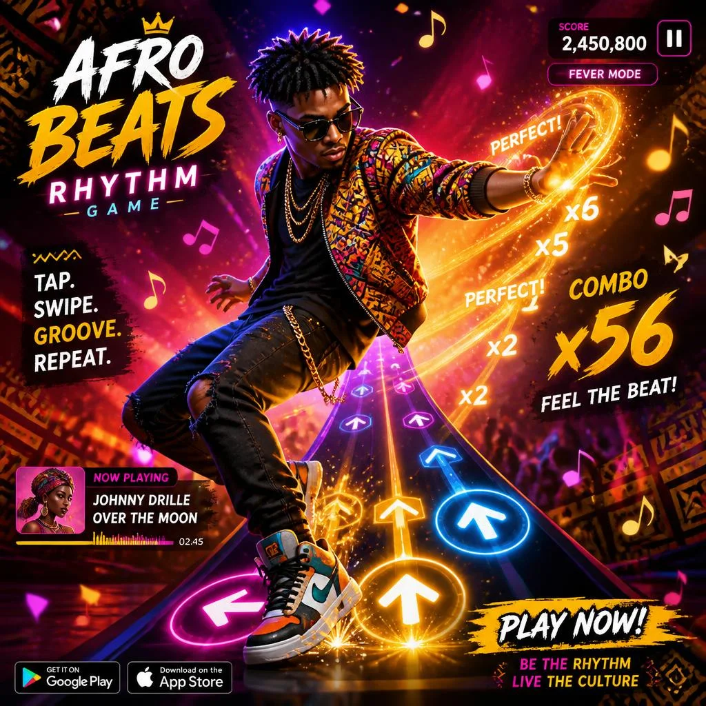 Afrobeats Fever