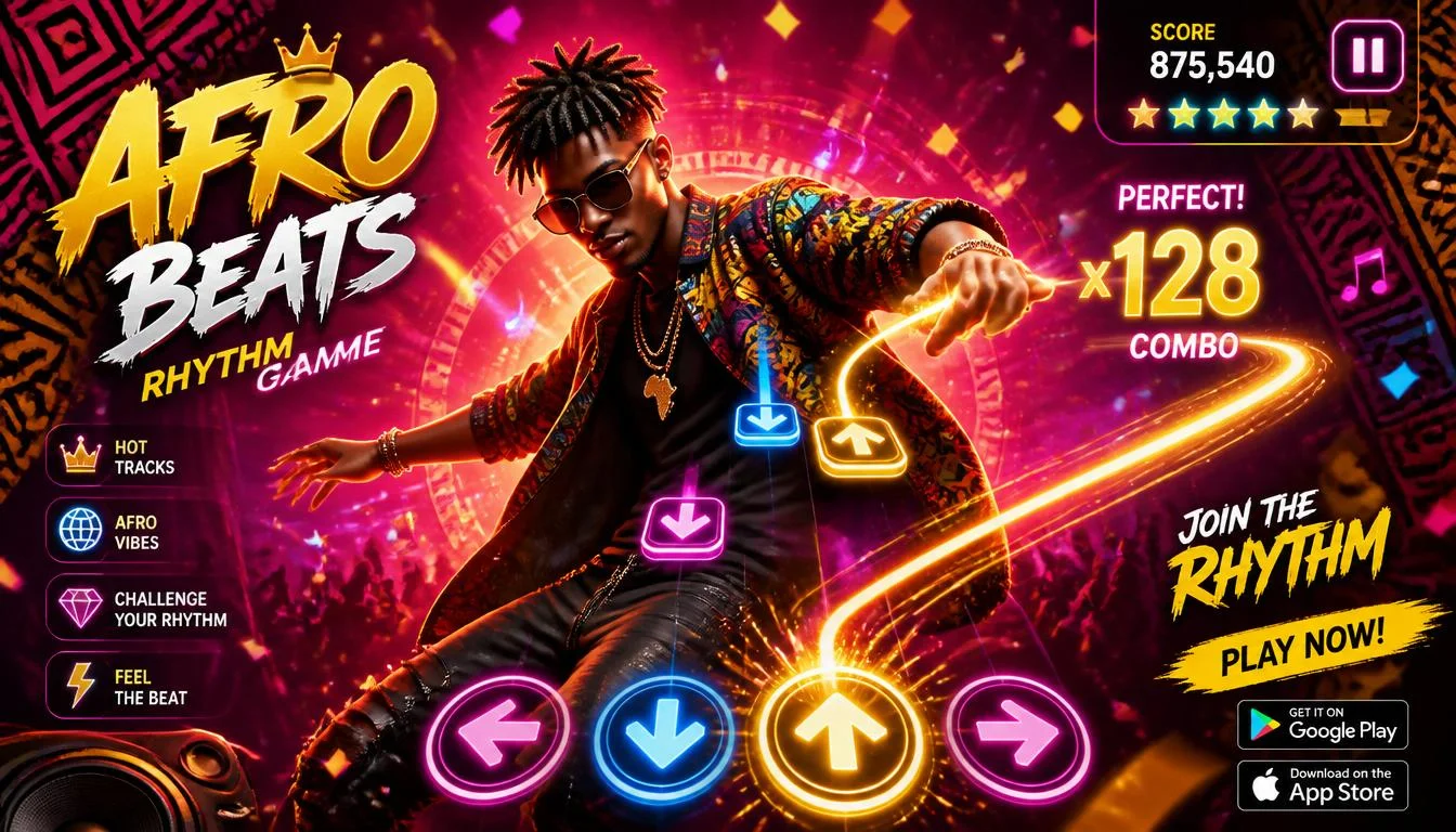 Afrobeats Fever screenshot