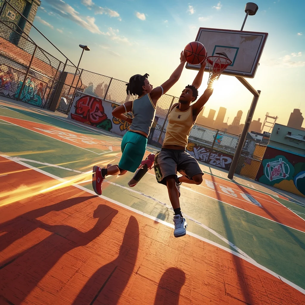 Bounce Pass