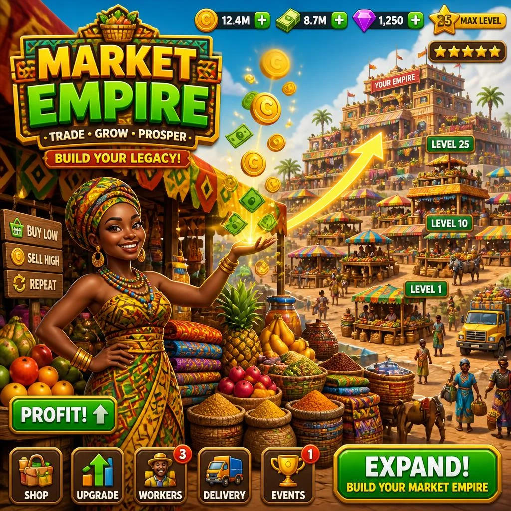 Market Tycoon
