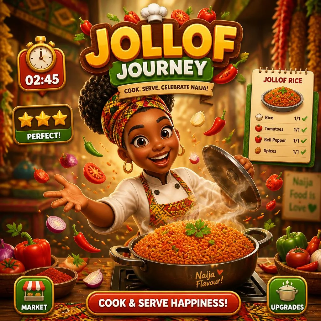 Naija Chef