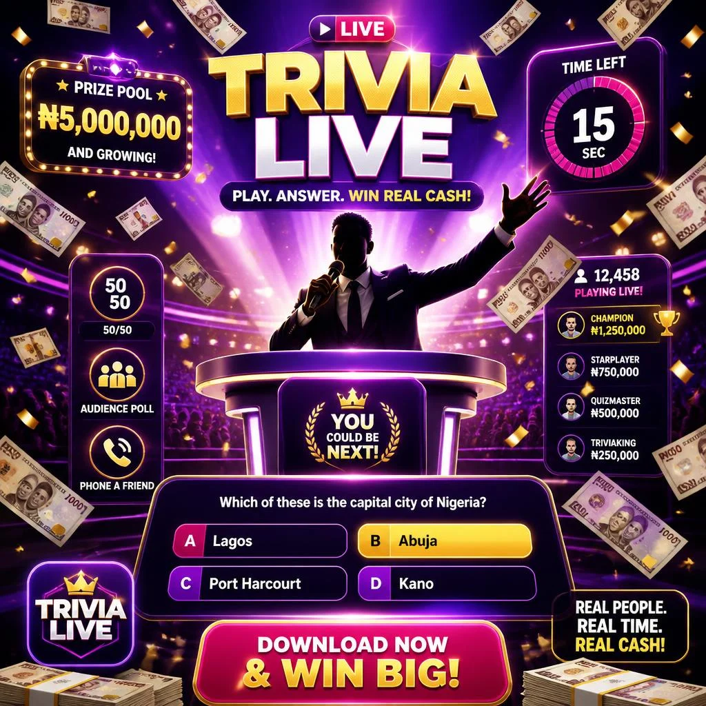 Naija Trivia Show
