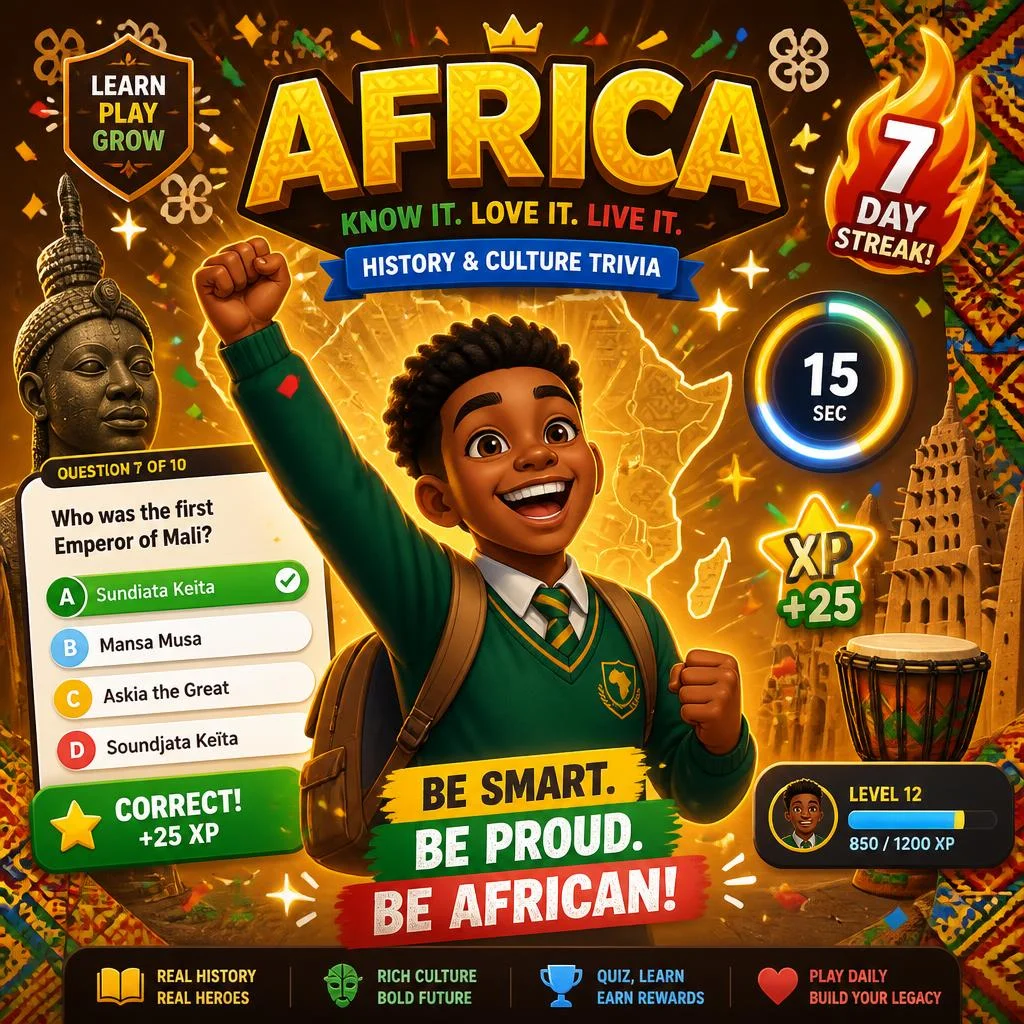 Quiz Africa