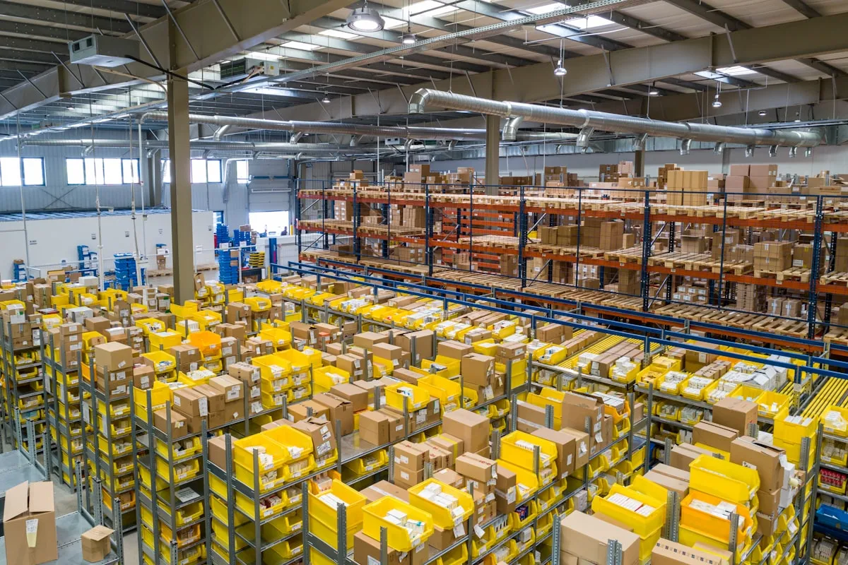 Logistics Software Nigeria