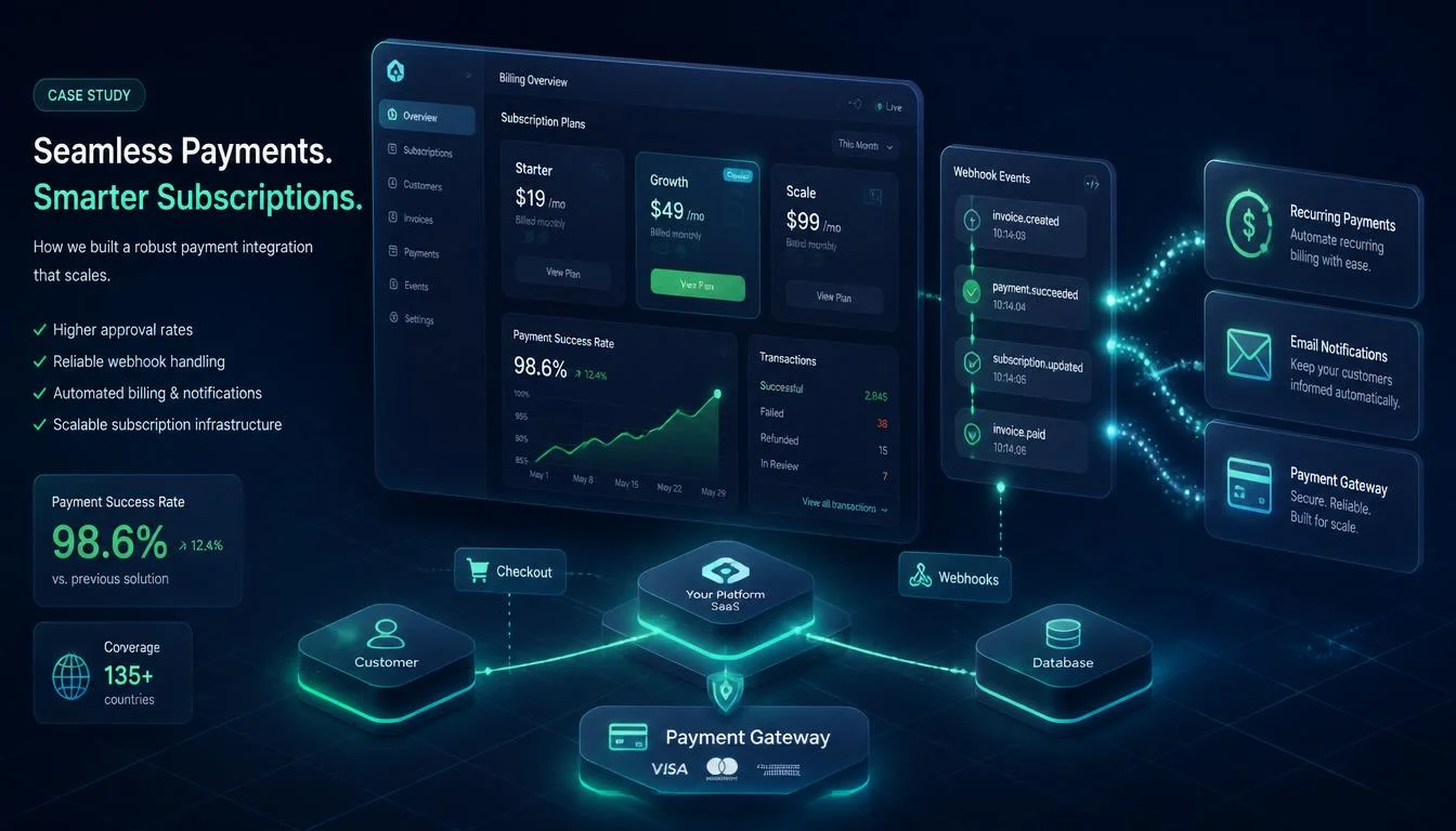 Paystack for 10K SaaS Users